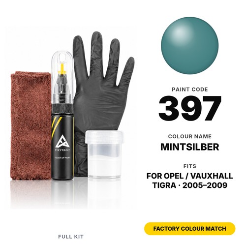Touch paint for opel - paint,