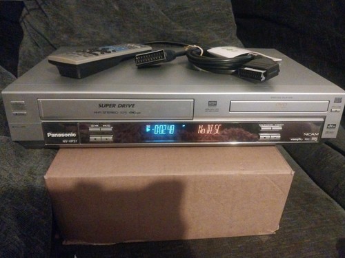 Panasonic vp31eb vhs - panasonic,