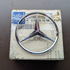Genuine Mercedes-Benz Emblem Star Badge A6397580058