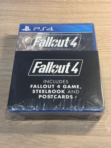 Fallout steelbook edition - 4,