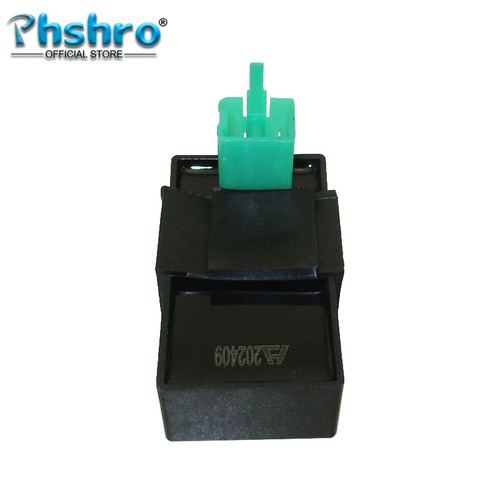 Phshro cdi ignition box - ignition, 5