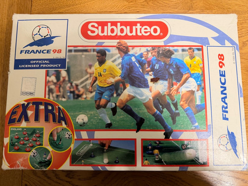 Subbuteo extra france - extra,