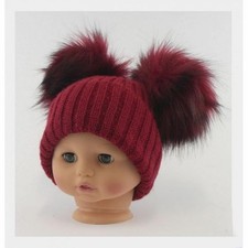 Baby Pom Pom Hat Boy or Girl