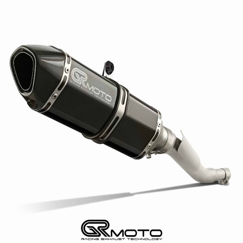 Exhaust for suzuki - for, rv