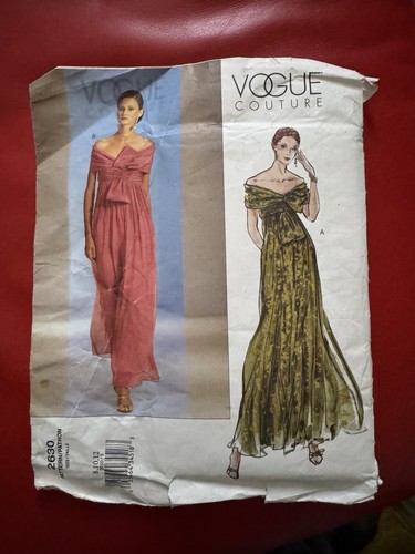 Dressmaking patterns vogue - dressmaking,