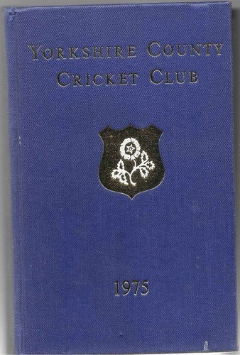 1975 yorkshire county - yorkshire,