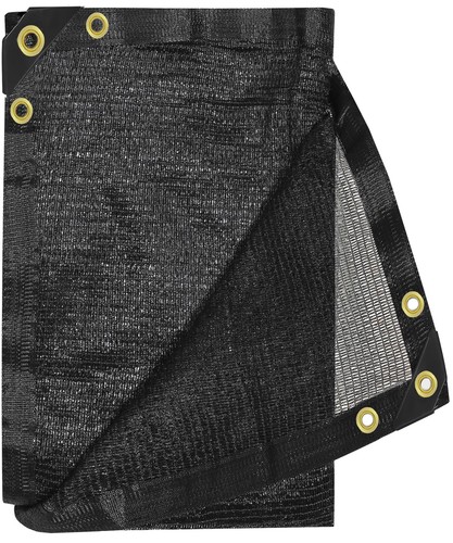 Percent black shade cloth - 40,