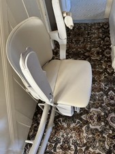 Stannah 260 Curved Stairlift