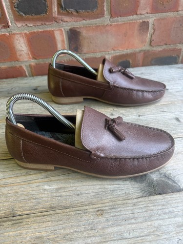 Mens next tassled loafers - mens,