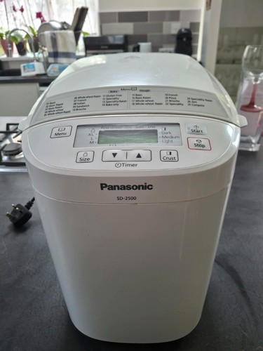 Used panasonic 2500 - used, sd-2500