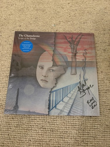 Signed chameleons script - signed,