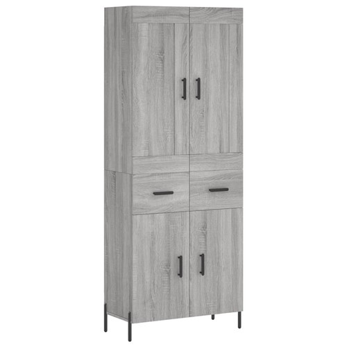 Highboard sideboard tall - sideboard,