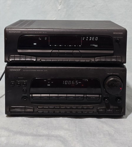 Kenwood a7l stereo receiver - stereo,