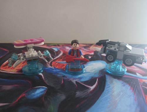 Lego dimensions back the - lego,