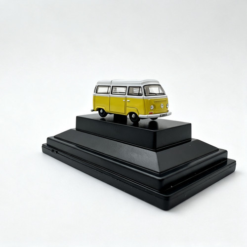 Bay window camper van - t2,