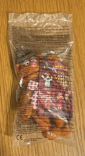 Mcdonalds happy meal - mcdonalds, toy