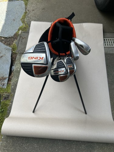Cobra king left handed golf - left,