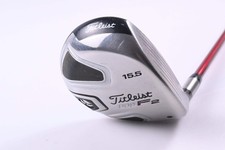 Titleist 909 F2 #3 Wood / 15.5