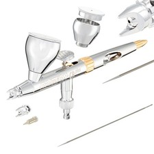 Harder & Steenbeck Airbrush Gun 121232 EVOLUTION 2024 CR-Plus Solo 0.45 Mm