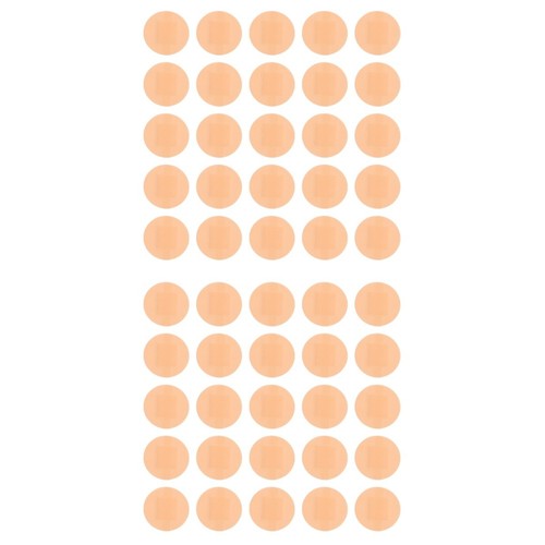 Pack wound sticker scar - 2,