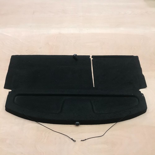 Genuine toyota yaris - mk2, rear