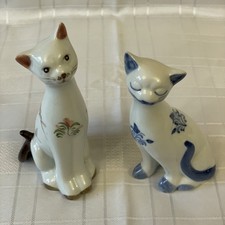 Andrea By Sadek Porcelain Cat