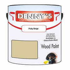 Dennys Wood Decking Paint -