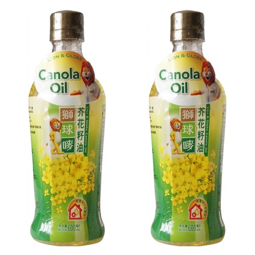 Lion globe pure - pure, oil