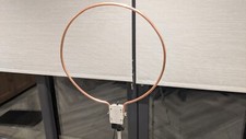 Handmade copper loop upgrade - copper,