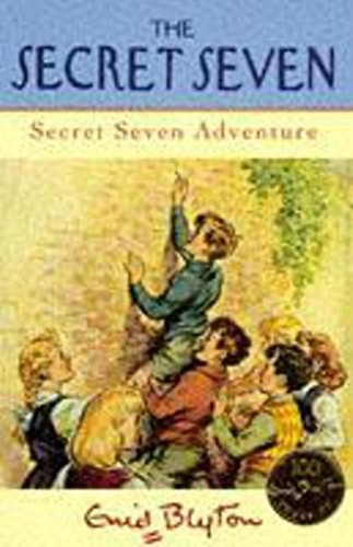 Secret seven adventure enid - secret,