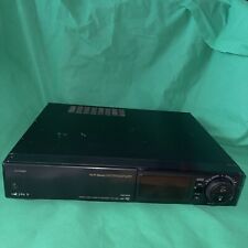 Sony VHS VCR Video Recorder