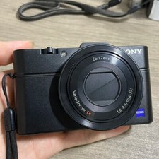 Sony Cyber-shot DSC-RX100 II