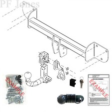 Tow-Trust Towbar for BMW 3