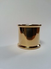 BEADED BRASS COLLARS Choice of