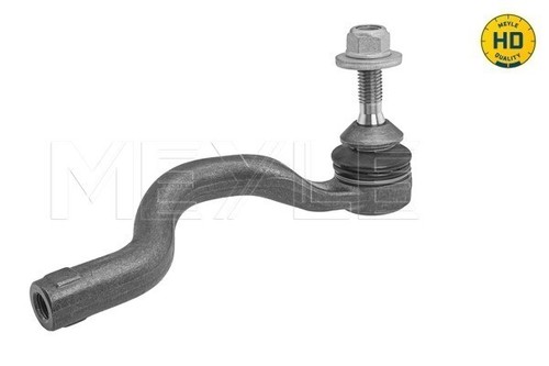 New tie rod end - new,