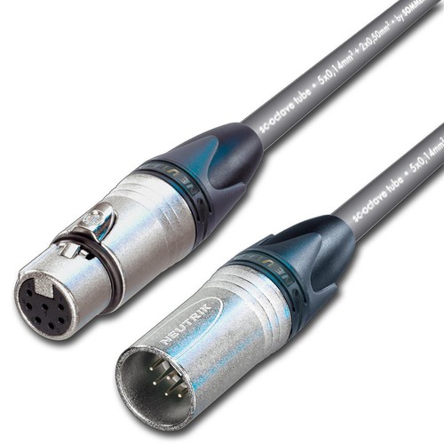 Audio sputnik pin xlr - 7, tube