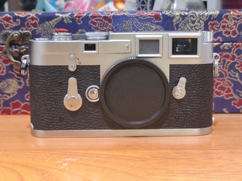 Near mint leica double - m3, ds
