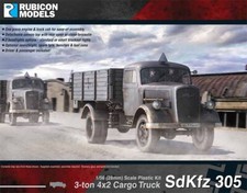 Rubicon Models Sdkfz 305 (Opel Blitz) 280026 Model Kit
