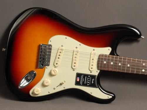 Fender stratocaster american - fender,