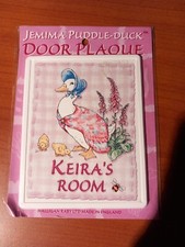 Personalised Door Plaque