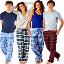 Children's Teens Boys Girls 100% Cotton Lounge Pants Pyjama Bottoms ages 1-16