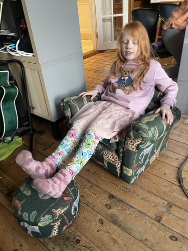 New children rocking - children’s,