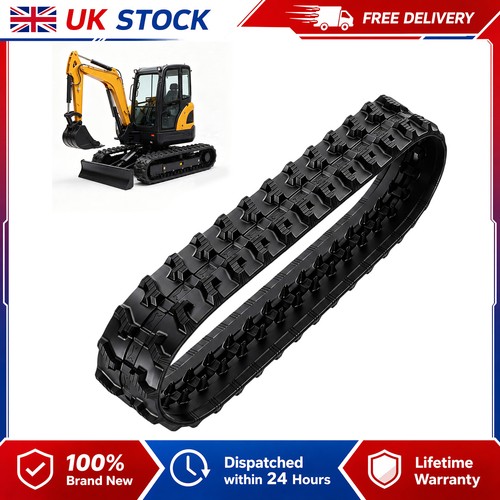 Mini digger track for - digger, kubota