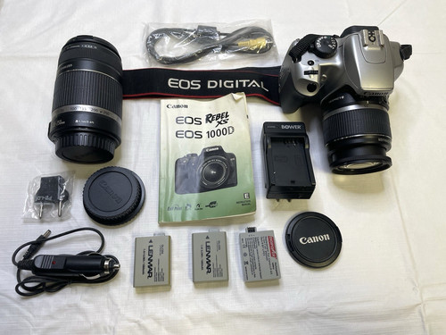 Canon eos rebel - rebel,