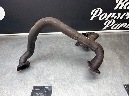 Porsche 944 turbo - porsche, exhaust