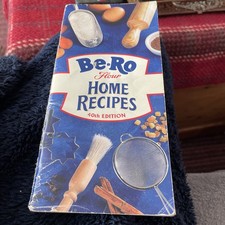 Be-Ro Home Recipes 40th