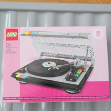 LEGO Promotional: Retro Record