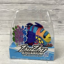 Zhu Zhu Aquarium Talulla The
