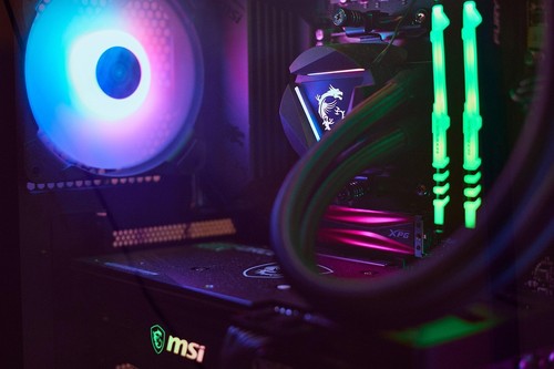 Custom gaming workstation - gaming, pc