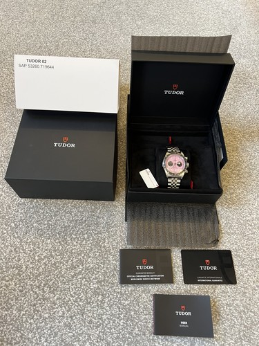 Tudor black bay - black, miami